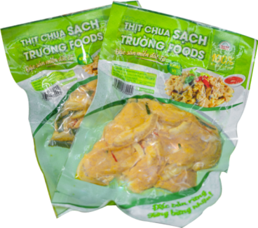 Thịt Chua Khai Vị - Trường Foods (100g)